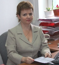 Плотникова Татьяна Игоревна